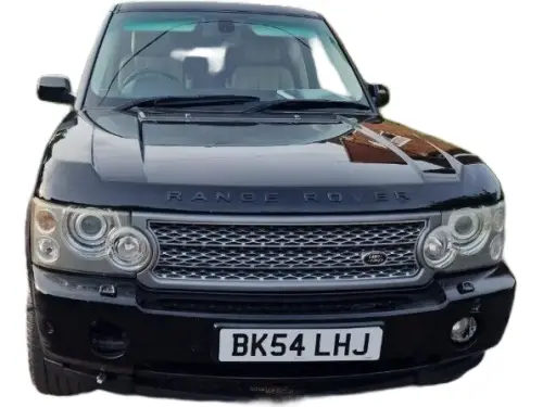 Land Rover Range Rover BK54 LHJ