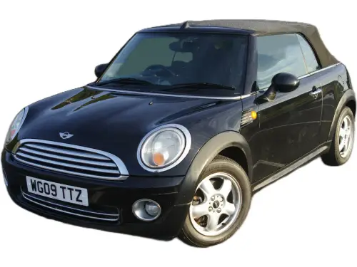 MINI Cooper WG09 TTZ