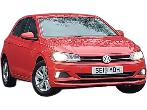 Volkswagen Polo SE19 YDH