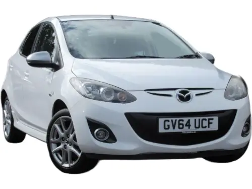 Mazda 2 GV64 UCF