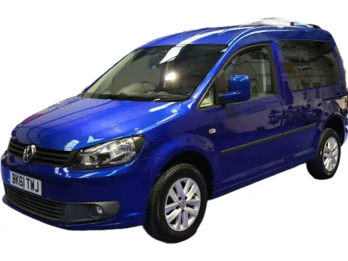 Volkswagen Caddy C20 Life TDI S-A BK61 TWJ