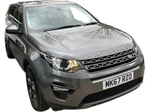 Land Rover Discovery Sport MK67 RZO