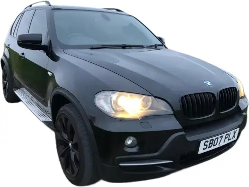 BMW X5 SB07 PLX