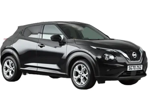 Nissan Juke N-Connecta DIG-T S-A SG70 ZSZ