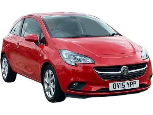 Vauxhall Corsa Excite AC Ecoflex S/S OY15 YPP
