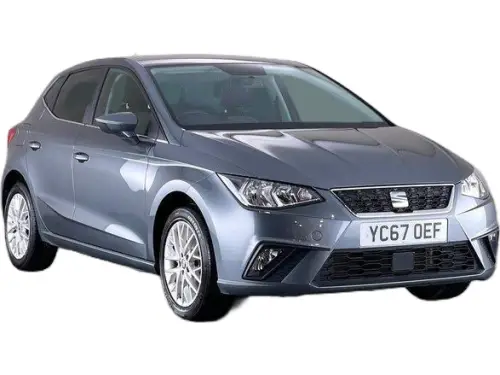 SEAT Ibiza YC67 OEF