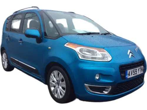 Citroën C3 AV59 YTN