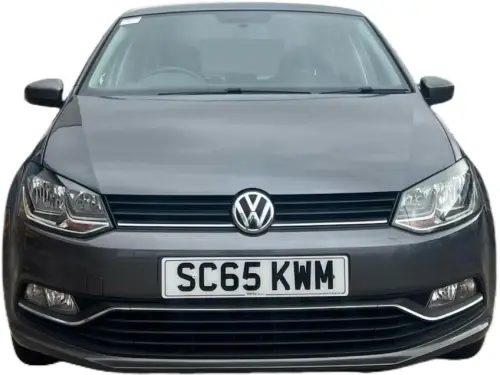 Volkswagen Polo SC65 KWM