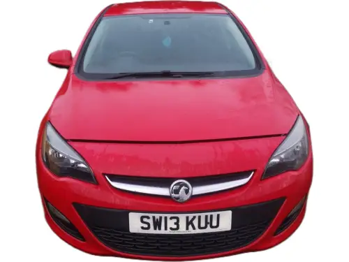 Vauxhall Astra SW13 KUU