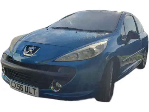 Peugeot 207 CX56 ULT