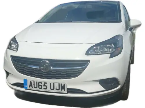 Vauxhall Corsa Limited Edition AU65 UJM