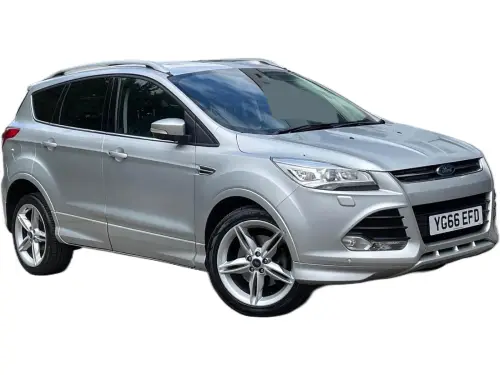 Ford Kuga YG66 EFD