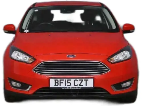 Ford Focus Titanium BF15 CZT