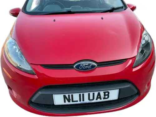 Ford Fiesta Edge NL11 UAB