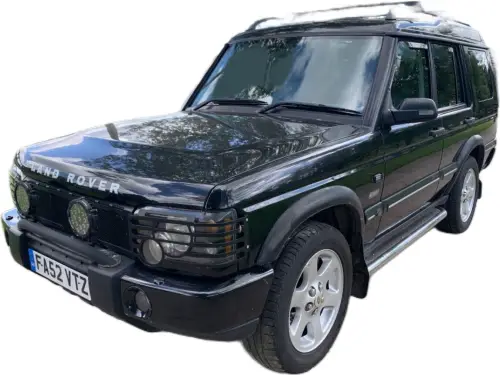 Land Rover Discovery FA52 VTZ