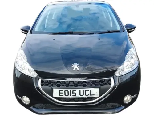 Peugeot 208 EO15 UCL