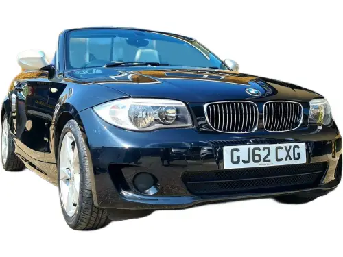 BMW 120d Exclusive Edition GJ62 CXG