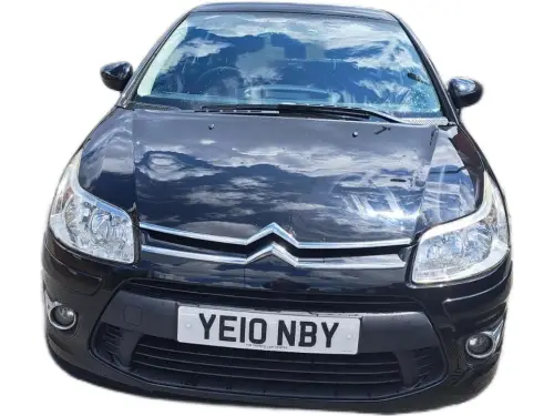 Citroën C4 YE10 NBY