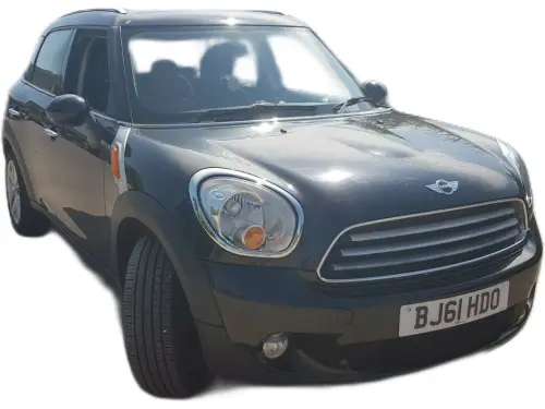 MINI Countryman Cooper D BJ61 HDO