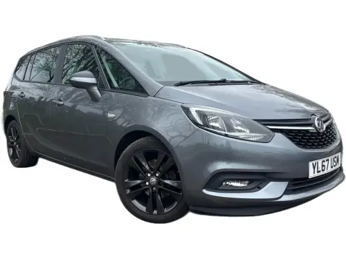 Vauxhall Mokka X Active Ecotec S/S YL67 USW
