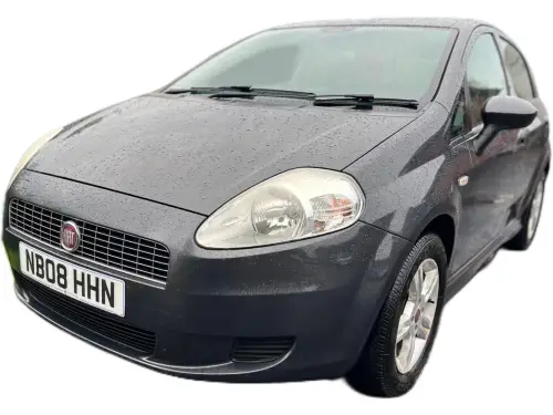 Fiat Punto NB08 HHN
