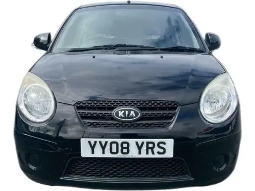 Kia Picanto Chill YY08 YRS