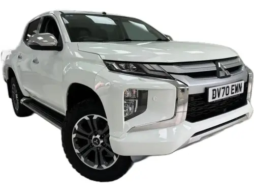 Mitsubishi L200 Barbarian X DI-D Auto DV70 EWN