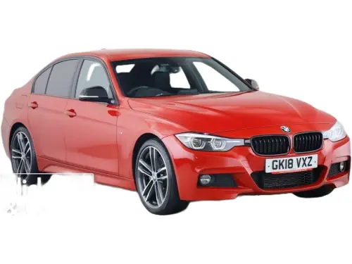 BMW 3 Series GK18 VXZ