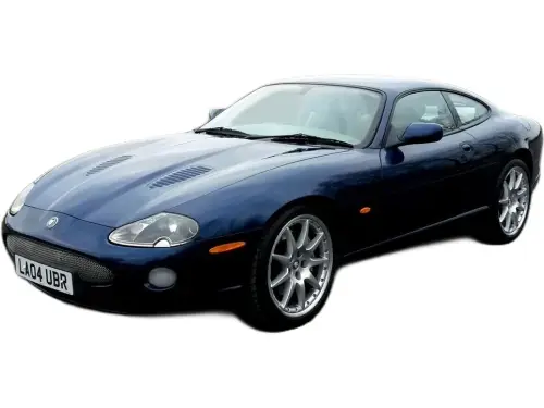Jaguar XKR LA04 UBR