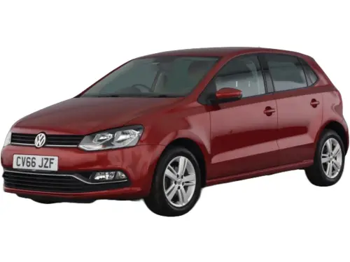 Volkswagen Polo CV66 JZF