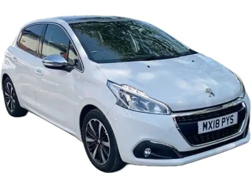 Peugeot 208 Allure Premium MX18 PYS