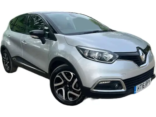 Renault Captur HT16 RPY