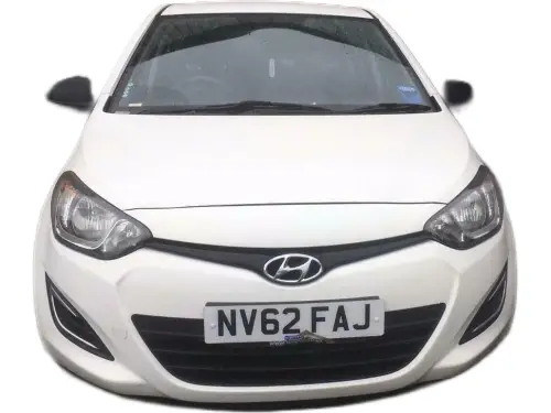 Hyundai I20 Classic NV62 FAJ