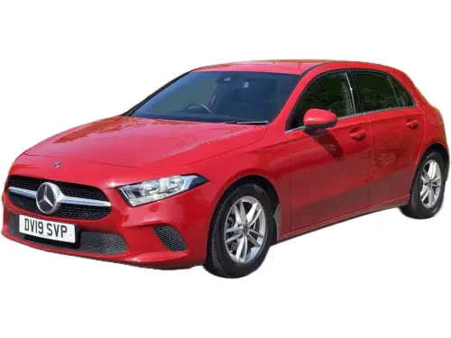 Mercedes-Benz A DV19 SVP