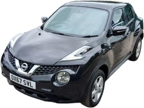 Nissan Juke DX67 SVL