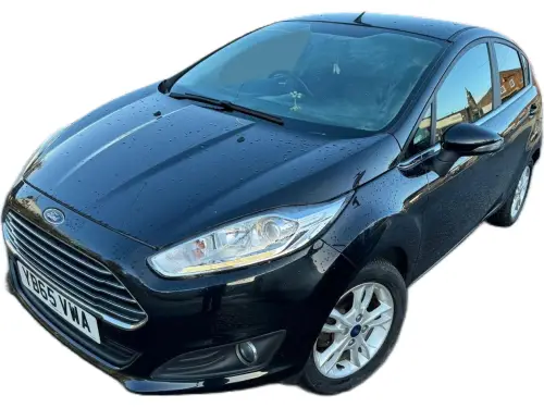 Ford Fiesta YB65 VWA