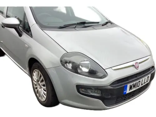 Fiat Punto WM10 LLD