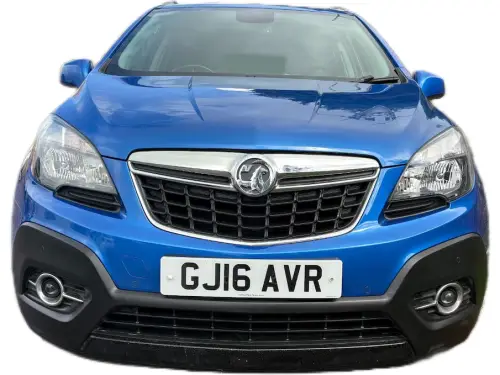 Vauxhall Mokka GJ16 AVR