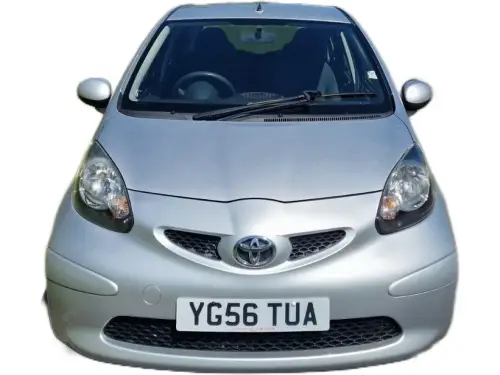 Toyota Aygo YG56 TUA