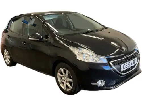 Peugeot 208 CE15 VBB