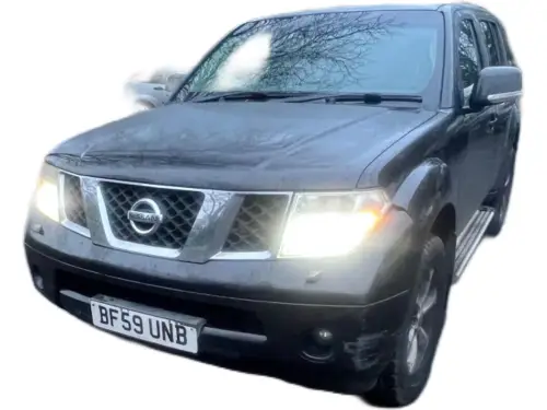 Nissan Pathfinder BF59 UNB