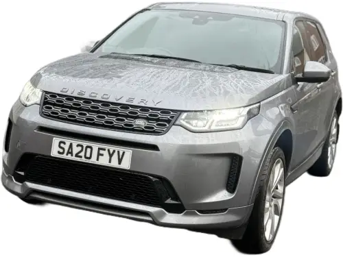 Land Rover Discovery Sport R-DYN S D A SA20 FYV