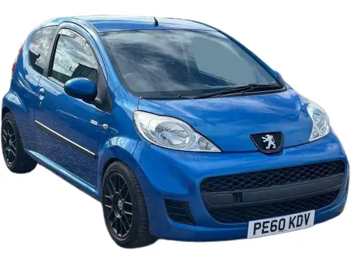 Peugeot 107 Millesim PE60 KDV