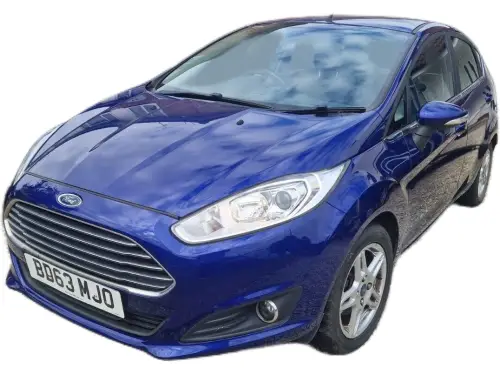 Ford Fiesta BD63 MJO