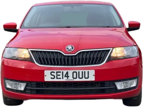 Škoda Rapid SE14 OUU