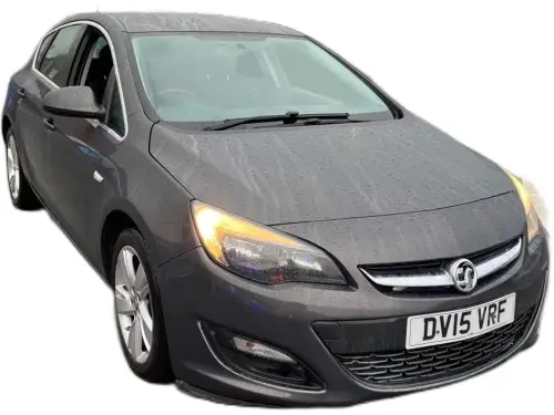 Vauxhall Astra DV15 VRF
