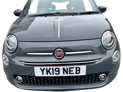Fiat 500 YK19 NEB