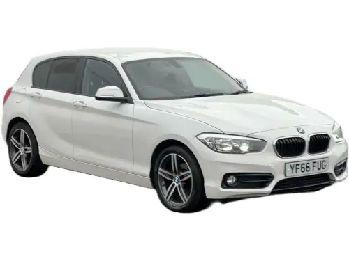 BMW 118i Sport YF66 FUG