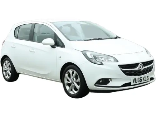 Vauxhall Corsa VU66 KLS