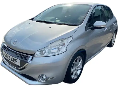 Peugeot 208 EO13 KDF